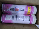 陈克明 面条挂面荞麦面玉米面条1000g筒宽细圆小面条拉面汤面方便速食 1千克高筋细圆*2筒 实拍图