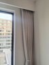 三千金定制全遮光窗帘 绍兴柯桥雪尼尔客厅卧室 电动轨道全套一体家用 性价比款丨高遮光雪尼尔-漫步云端 收藏加购后 拍单免费顺丰寄样品 米 实拍图