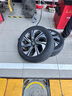 固特异（Goodyear）汽车轮胎 205/55R16 91W EF1 SPORT鹰驰F1酷跑 适配 速腾/卡罗拉 实拍图