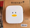 腾讯极光盒子6SE 电视盒子网络机顶盒 4K高清 1+32G存储 全志H618芯片 HDR10 手机无线投屏 带网口 实拍图