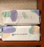洁丽雅（Grace）居家差旅便携一次性洗脸巾珍珠纹绵柔毛巾3包 20*20cm 90抽/包 实拍图