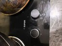 苏泊尔（SUPOR）燃气灶煤气灶具双灶[家电国家补贴至高20%]4.5KW大火力一级能效嵌入式可拆合金炉头 天然气DB07S 实拍图