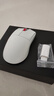 贝戋马户【全新双8K】贱驴RSR5  三模游戏鼠标 双8K回报率 轻量化电竞无线鼠标 人体工学鼠标 自研网页驱动 RSR5S 复古白【PAW3395+双8K回报率】 实拍图