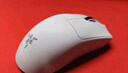 雷蛇（Razer）毒蝰V3pro专业版无线鼠标 8K 电竞游戏轻量化 cs2 三角洲打瓦 LOL Faker冠军同款推荐 无线电竞 白 实拍图