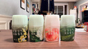 网易严选浴室香氛香薰空气清新剂厕所除臭400ml*4栀子+白桃+清茶+桂雨 实拍图