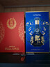 郎酒红花郎15酱酒 500ml*1+青花郎500ml*1 礼盒装 (新老包装随机发货) 实拍图