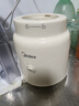 美的（Midea）【政府补贴】榨汁料理机榨汁杯 多功能易清洗 家用小型搅拌机 打米糊果汁机婴儿辅食机MJ-WBL2507B 实拍图
