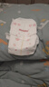 好奇（Huggies）铂金装小桃裤纸尿裤S96片(4-8kg)新生儿小号尿不湿【透爽散热】 实拍图