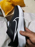 耐克NIKE跑步鞋男飞马40宽版PEGASUS 40运动鞋DV7480-001黑白40.5 实拍图