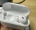 华为长续航蓝牙耳机 FreeBuds SE 2无线耳机 40小时长续航 快速充电 蓝牙5.3适用于苹果/安卓手机 白 实拍图