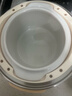 一刻间微压电炖锅婴儿迷你辅食锅宝宝煮粥神器隔水炖燕窝电炖盅陶瓷内胆粥锅电煮锅BB煲预约定时保温 【微压软糯好吸收】 1L 实拍图