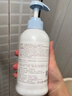 十月结晶婴儿洗发沐浴露 洗发沐浴二合一 宝宝洗发水400ml*2瓶 实拍图