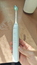 飞利浦（PHILIPS）【肖战推荐】电动牙刷钻石1系 生日礼物 成人送男生/女友 3倍洁齿轻松刷感 皓月白 国家补贴 实拍图