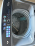 美的（Midea）波轮洗衣机全自动家用 MB65V36E 6.5公斤 宿舍租房 迷你洗衣机小型 随心洗 以旧换新 家电国家补贴 实拍图