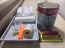 立邦京雅居金标超值乳胶漆净味120二合一无添加环保内墙漆5L/约7kg 实拍图