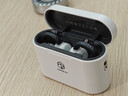 弱水时砂【八仓现货】OpenFeel蓝牙耳机耳夹式真无线HIFi音质挂耳运动跑步通话降噪骨传导概念开放式 月影白/52小时超长总续航 【LDAC/LHDC/LC3】三协议 实拍图