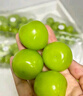 京鲜生国产阳光玫瑰净重4.5斤单果13g 葡萄/提子生鲜水果源头直发包邮 实拍图