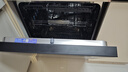 海尔（Haier）【双微蒸汽洗W30SMax】洗碗机嵌入式 18套大容量一级水效80℃六星级消杀分区洗EYBW18586SHU1 实拍图