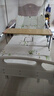 塞伦盖蒂护理床老人家用多功能医疗医用病床医院瘫痪病人专用可自大小便A1 全曲加厚标准 实拍图