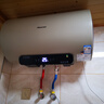 海信（Hisense）2200W节能6倍增容免换镁棒50升家用电热水器出租房双重安全防护一级能效ES50-W1513TP国家补贴20% 实拍图
