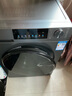 海尔（Haier）滚筒洗衣机全自动 超薄洗烘一体带烘干 家用家电国家补贴10公斤一级能效以旧换新 京东自营HE25J7 实拍图