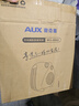 奥克斯（AUX） NFJ-200A系列 暖风机/取暖器/立卧两用取暖器 电暖气小太阳办公室电暖气 双温控款-香槟金色 实拍图