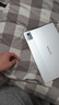 联想小新PadPro12.7 2025款平板电脑 2.9K高刷全面屏 娱乐学习 10200mAh 8+256G霜雪银 实拍图