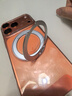 倍思【散热强磁吸|最稳旋转支架】适用iphone17promax手机壳苹果17promax保护套透明防摔零感支点壳 实拍图