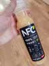 农夫山泉【配料干净】NFC苹果香蕉汁300ml 实拍图
