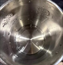 美的（Midea）艺术家电热水壶  烧水壶自动断电保温一体  1.6L大容量电热水壶 316L不锈钢恒温壶 精准控温 63-Q 实拍图