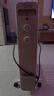 美的（Midea）【金缕衣】取暖器家用/电暖器/电暖气/加湿烘衣/13片全屋取暖器/电热油汀取暖器NY2213-18GW 实拍图