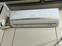 格力（GREE）空调京韵 新一级/三级能效变频冷暖 大风量 高温自洁 WIFI小客厅大卧室壁挂式大挂机 2匹 一级能效 50GW/NhKe1BAj 实拍图