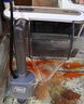 森森（SUNSUN）鱼缸过滤器壁挂式外置过滤泵水族箱过滤器HBL HBL-302 3W 实拍图