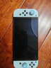 Nintendo Switch任天堂掌上游戏机 OLED主机 日版白色 便携家用体感掌机聚会生日礼物 实拍图