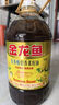 金龙鱼 食用油【保真菜籽油】非转基因 特香低芥酸菜籽油6.18L 实拍图