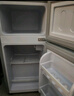 志高（CHIGO）小冰箱迷你小型家用冷藏冷冻两用宿舍出租房用双门办公室电冰箱节能省电 【店长推荐】48L银色【三天约一度电】 实拍图