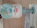 贝亲（Pigeon）洗发水沐浴露  新生儿宝宝用 水三角婴儿洗发沐浴二合一 500ml 实拍图