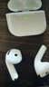 Apple/苹果 AirPods 4(支持主动降噪)搭配无线充电盒(USB-C)苹果耳机 蓝牙耳机适用iPhone/iPad 四代 实拍图