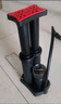 魔轮（Move iron）自行车打气筒脚踩高压单双泵山地公路车便携式充气泵精准气压表 实拍图