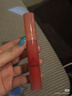 3CE润唇膏釉光唇膏雨时柚33COOLSWEETIE甜酷珊瑚色口红[Y] 实拍图