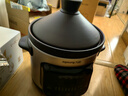 九阳（Joyoung）快炖电炖锅电炖盅电砂锅炖紫砂锅燕窝炖盅煮粥锅直炖5L大容量多功能锅 可预约保温GD506 实拍图