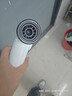 物克（VVU&CCO）充电式无线吹风机风筒电吹风学生宿舍冷热吹头发便携type-c充电高转速风筒美术联考 珍珠白【高速电机】快充/100档/不插电热风 实拍图