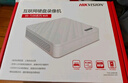 HIKVISION海康威视网络高清硬盘录像机监控主机4路NVR安防监控APP手机远程7104N-F1/4P 实拍图