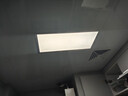 雷士（NVC）厨房灯铝扣板灯集成吊顶300x600卫生间政府补贴LED吸顶平板面板灯 实拍图