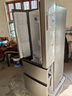 海尔（Haier）家宴335升法式多门四开门电冰箱小户型家用一级能效变频风冷无霜BCD-335WLHFD9DS9家电国家补贴20% 实拍图