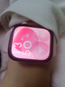 华为（HUAWEI）手表WATCH FIT 3【咨询享优惠】智能运动健康管理蓝牙通话轻薄大屏NFC门禁支付送男女士朋友礼物 星云粉【甄选定制表带+精美表盘】 实拍图