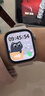 华为HUAWEI WATCH FIT 4 悦动白氟橡胶表带 华为运动智能手表超轻薄大屏潮流运动蓝牙通话睡眠监测fit4 实拍图