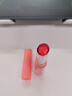 卡姿兰（Carslan）花卉润唇膏有色口红保湿滋润舒缓补水(升级)01淡粉山樱2g生日礼物 实拍图