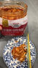 清净园宗家府切件泡菜1200g瓶装韩国泡菜辣白菜下饭菜咸菜 实拍图