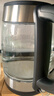 美的（Midea）电水壶热水壶电热水壶高硼硅玻璃1.7L大容量1800W透明暖水壶自动断电MK-SHJ1722 实拍图